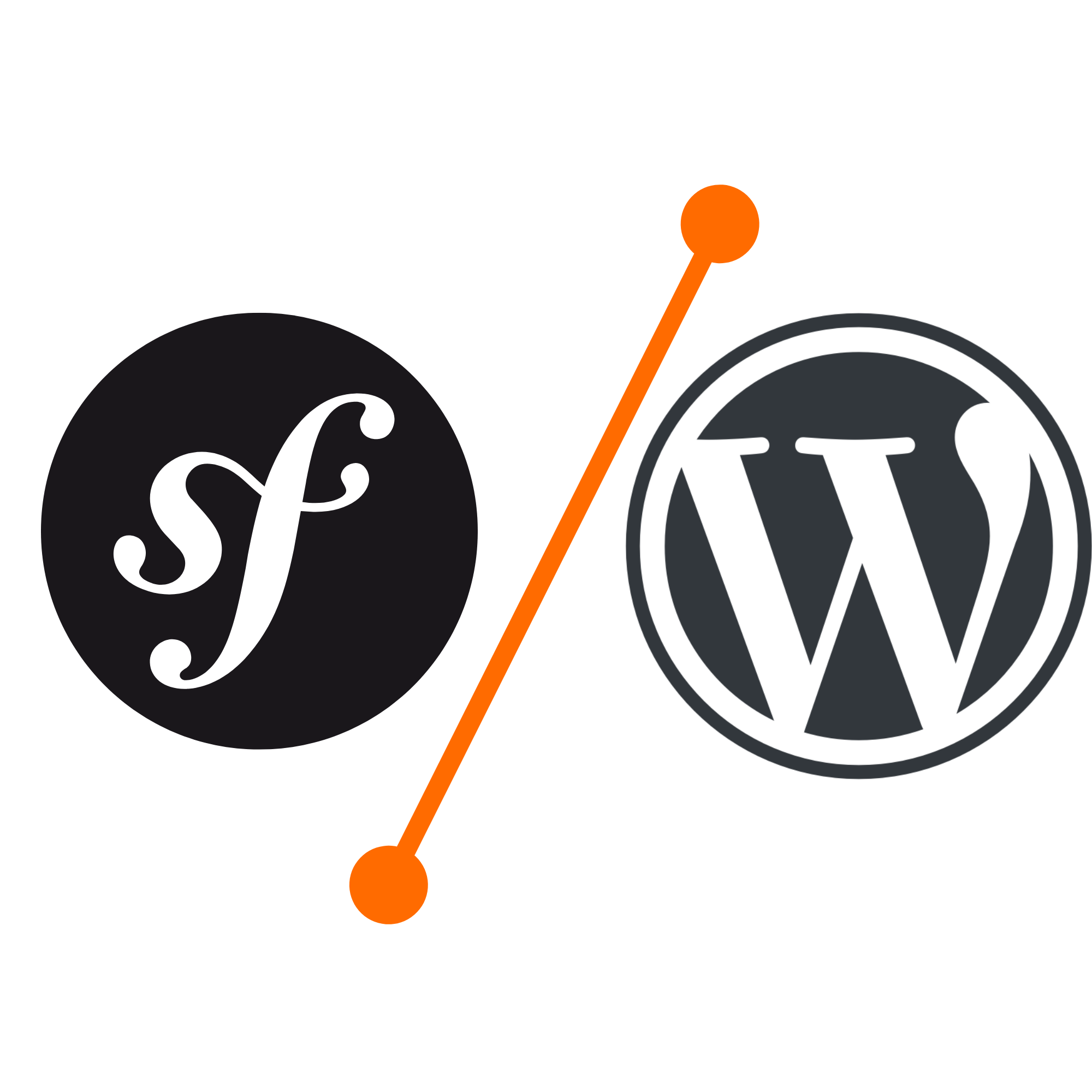 Symfony ou WordPress : quelles différences pour votre projet web ?